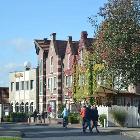 Lägenhet Kajuete Horumersiel