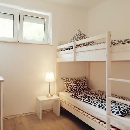 Kajuete Lägenhet Horumersiel