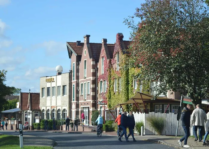 Daire Kajuete Horumersiel