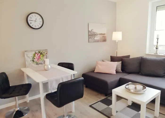 Kajuete Daire Horumersiel