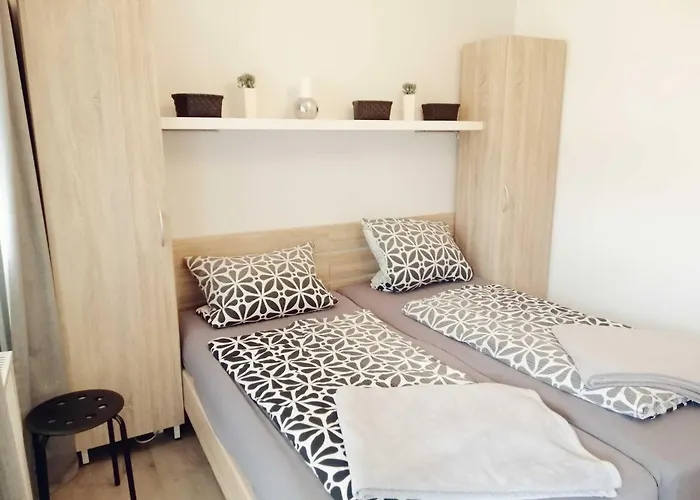 Daire Kajuete Horumersiel